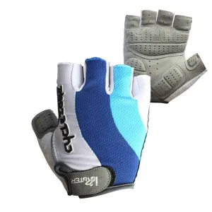 Silicone Gel Half Finger Bicycle Gloves