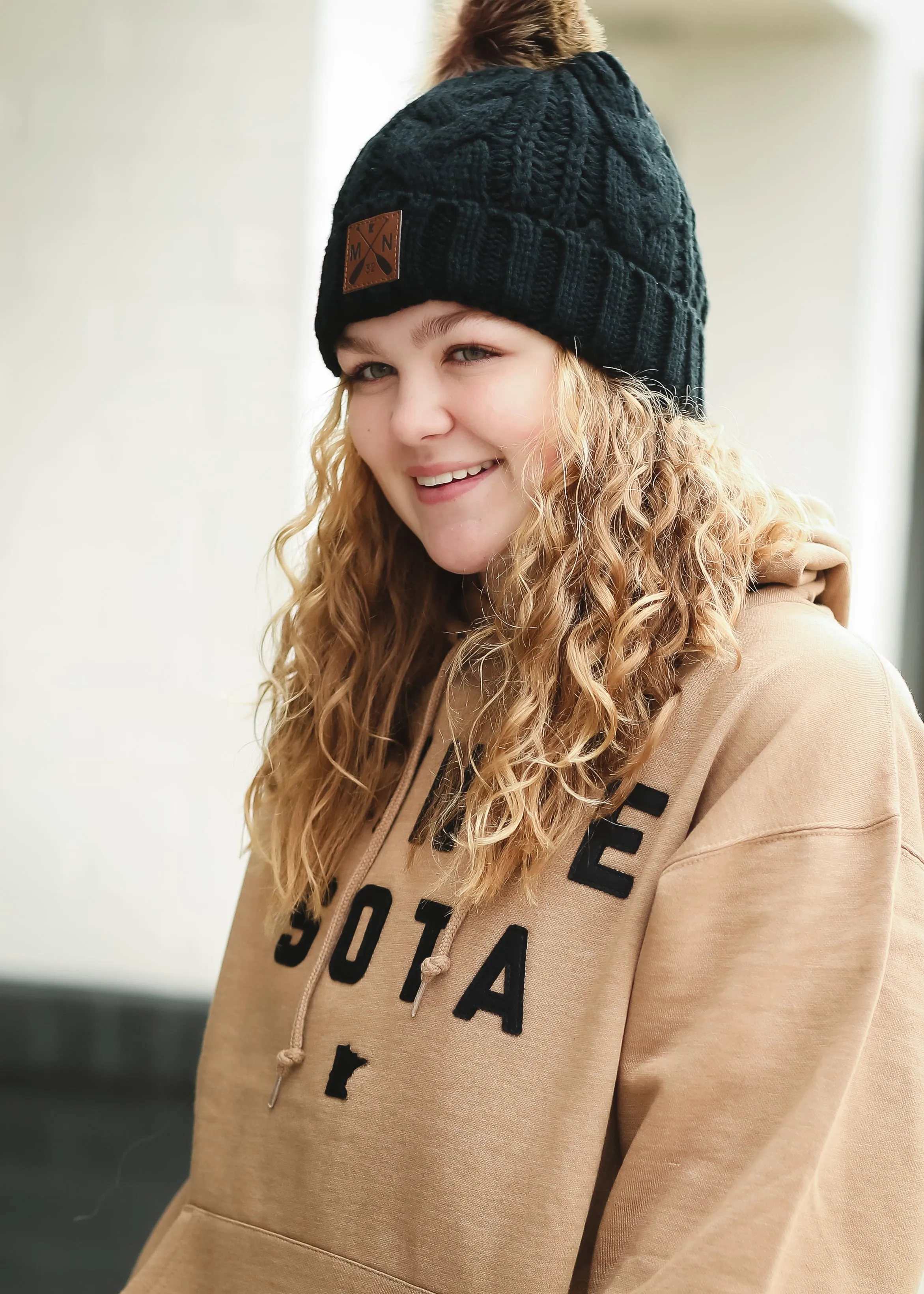 Sota' Black Pearl Beanie