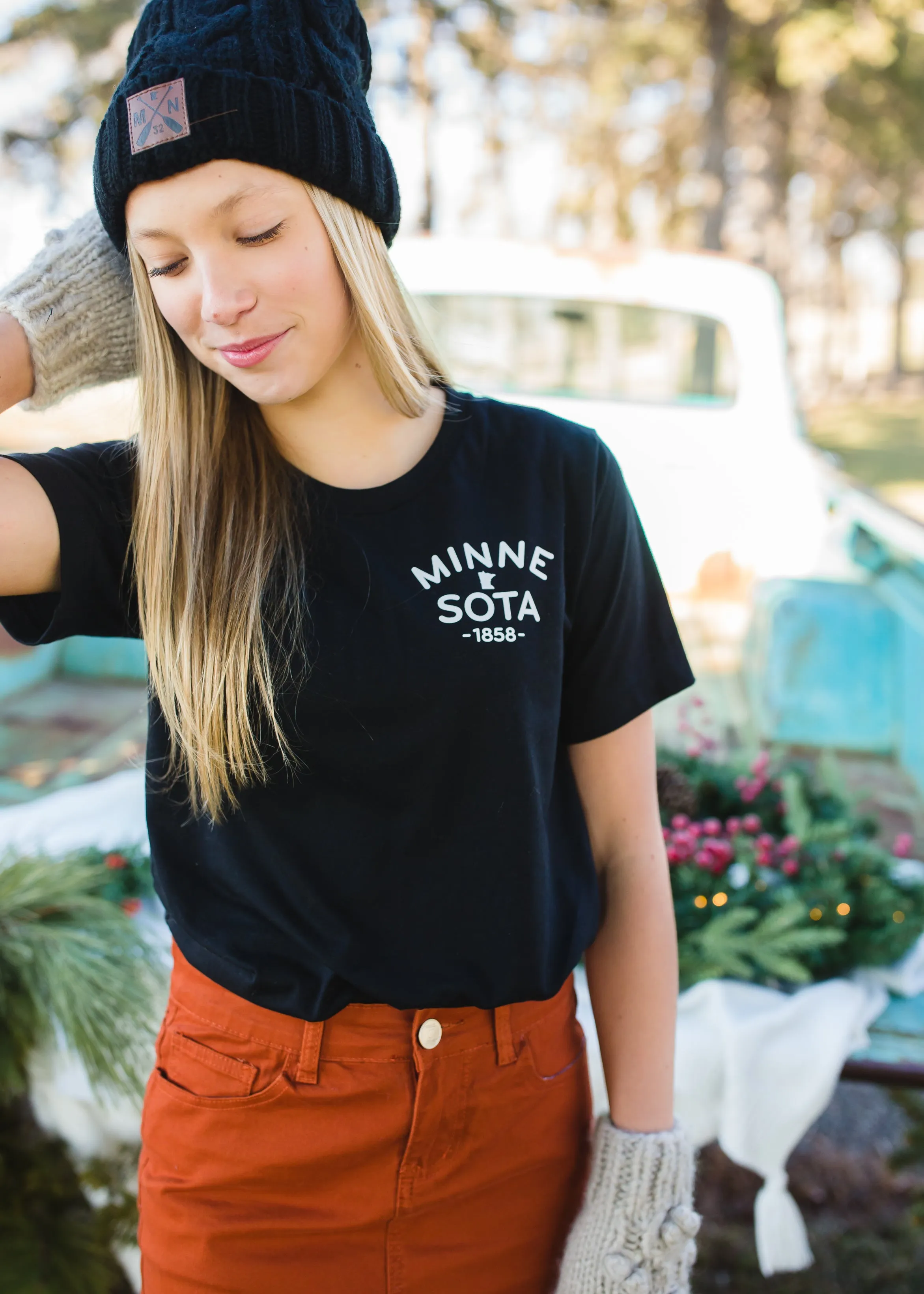 Sota' Black Pearl Beanie