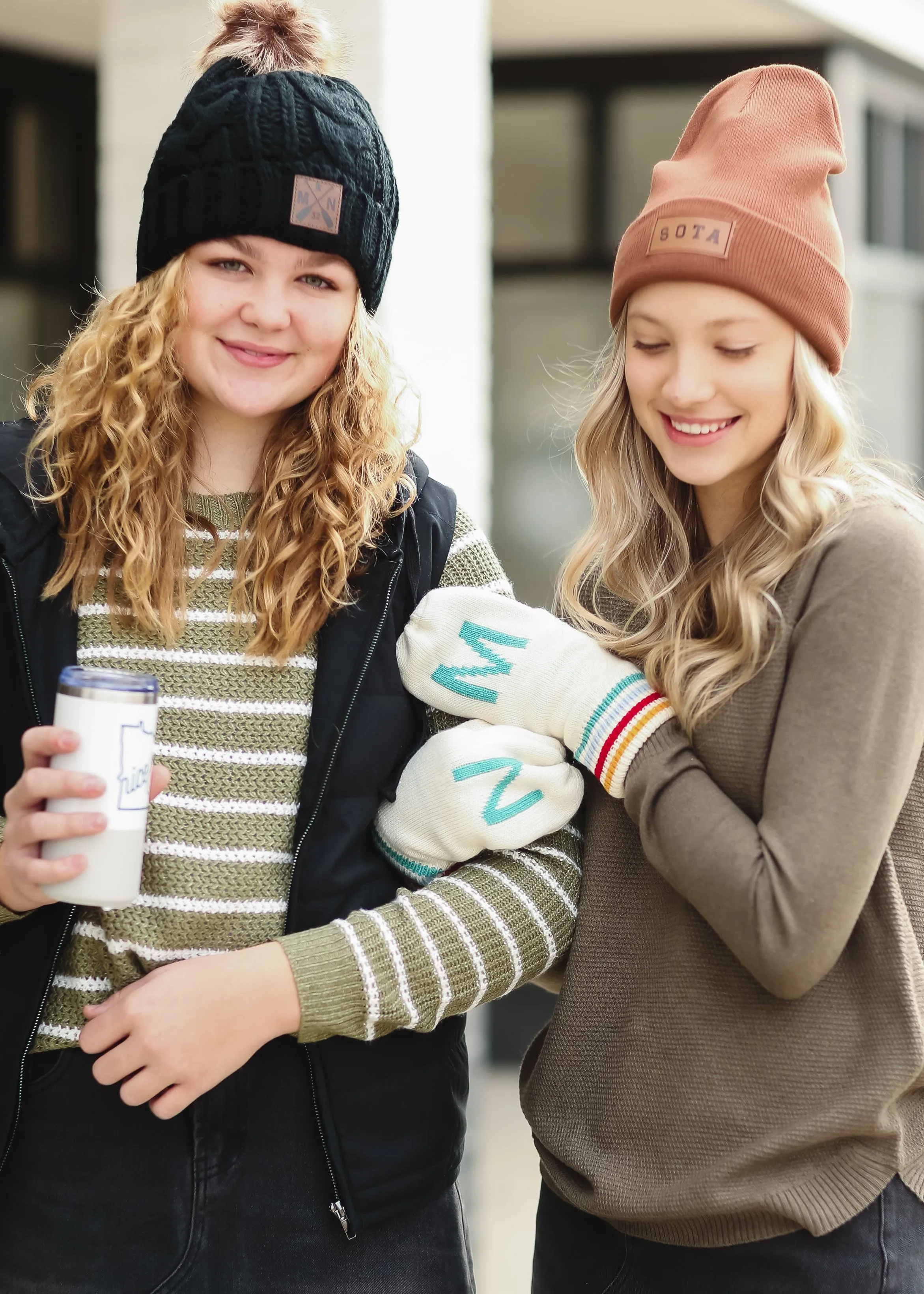 Sota' Black Pearl Beanie