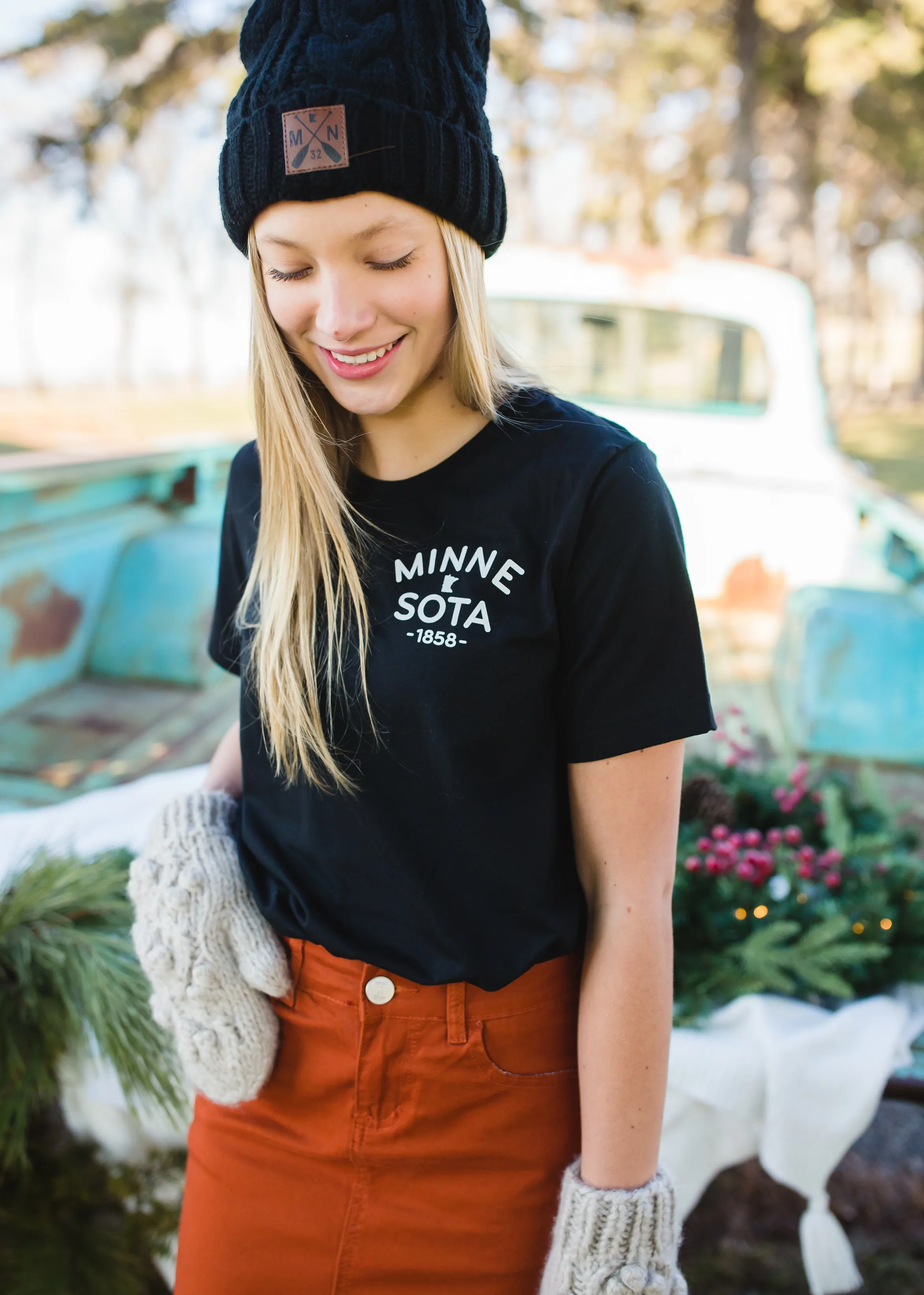 Sota' Black Pearl Beanie
