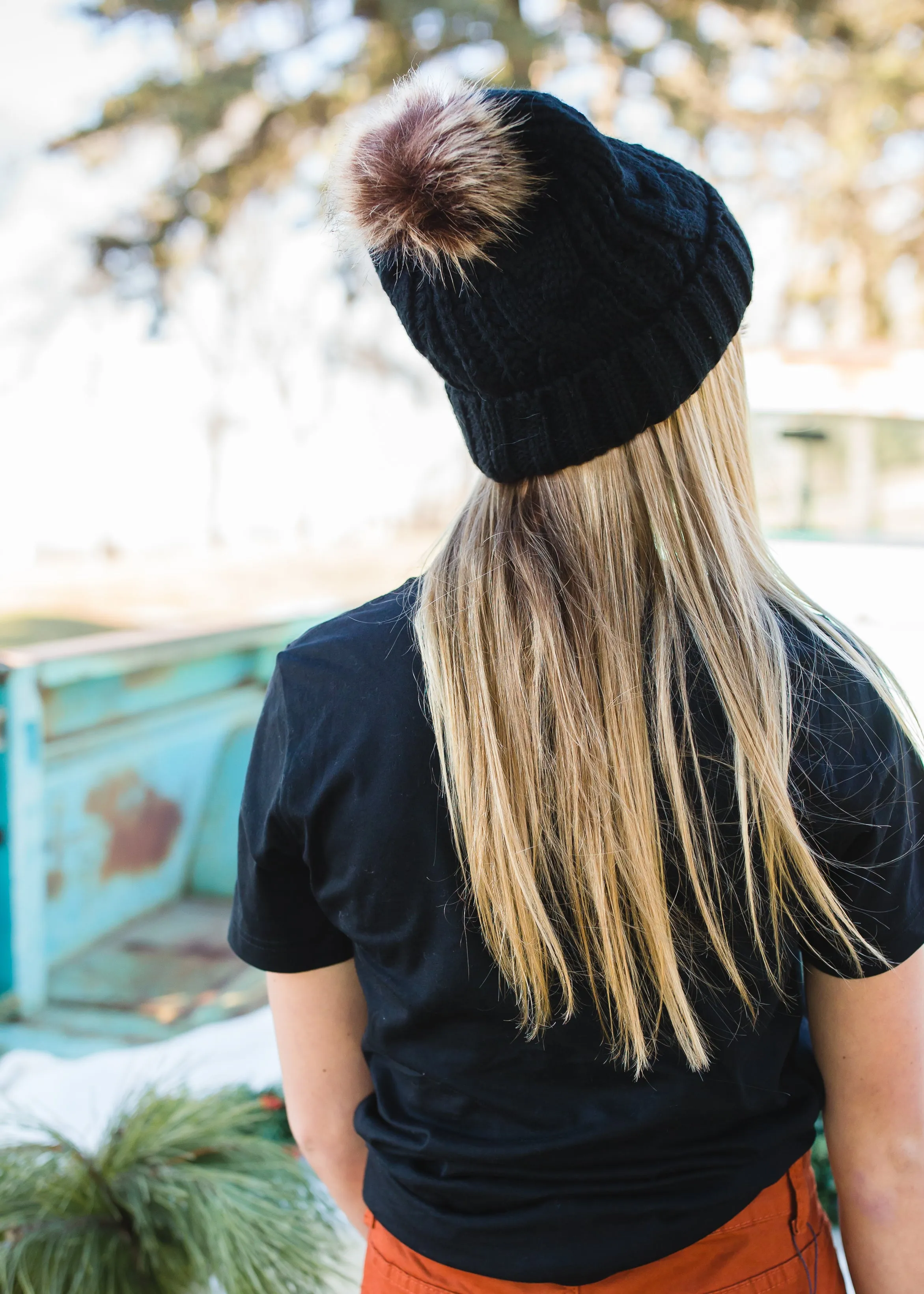 Sota' Black Pearl Beanie
