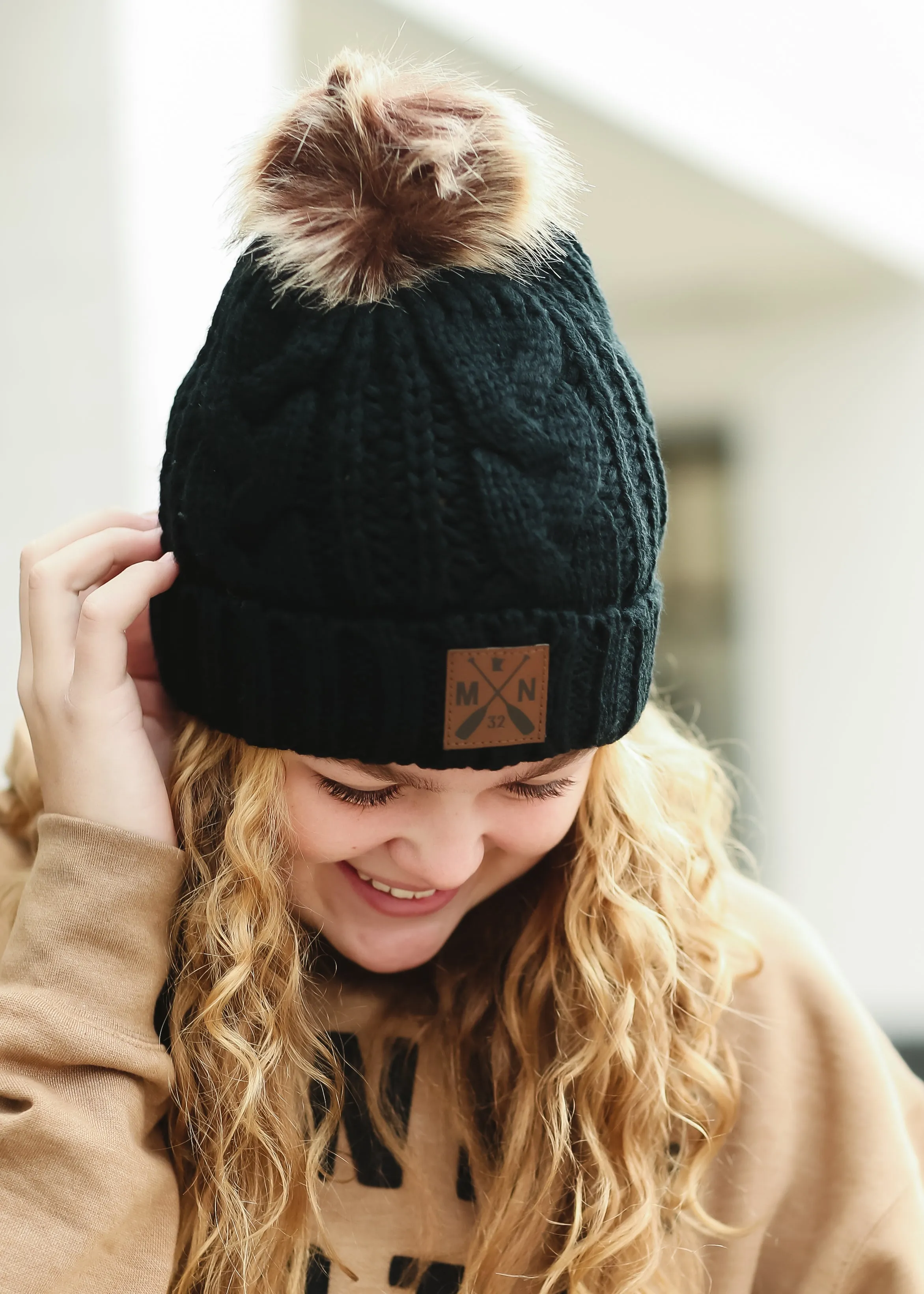 Sota' Black Pearl Beanie