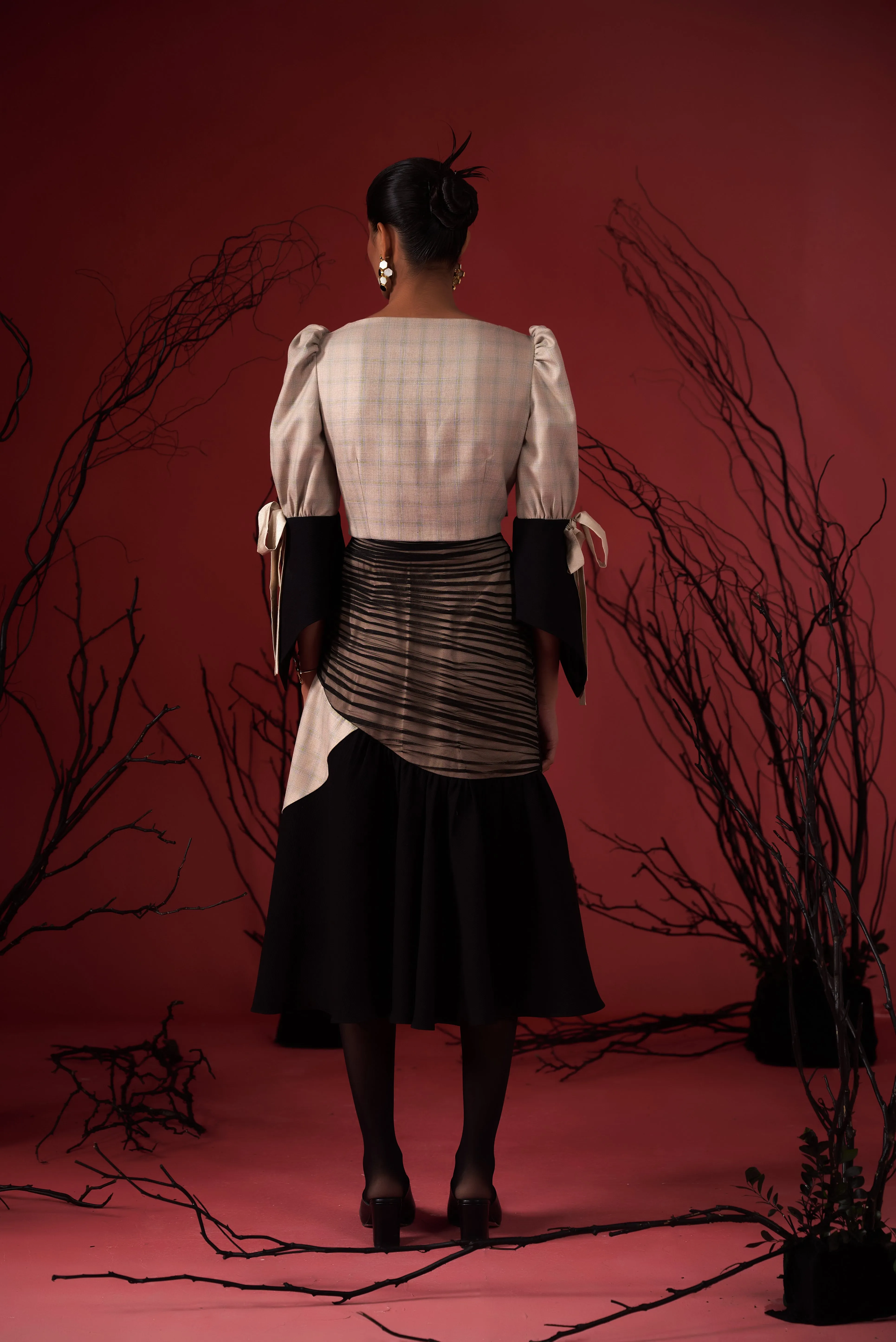 The Demetra Skirt Set