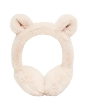 UGG Nimbus Kids Faux Fur Earmuff with Ears