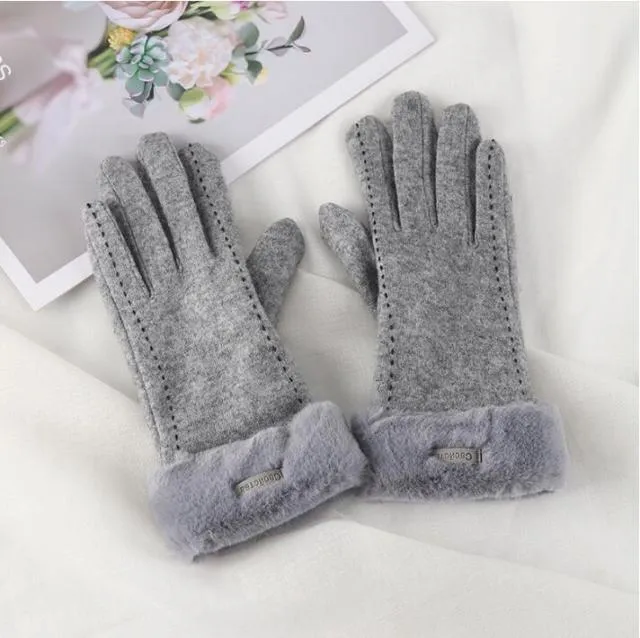 Warm Gloves for Winter Gloves Outdoor Sport Waterproof