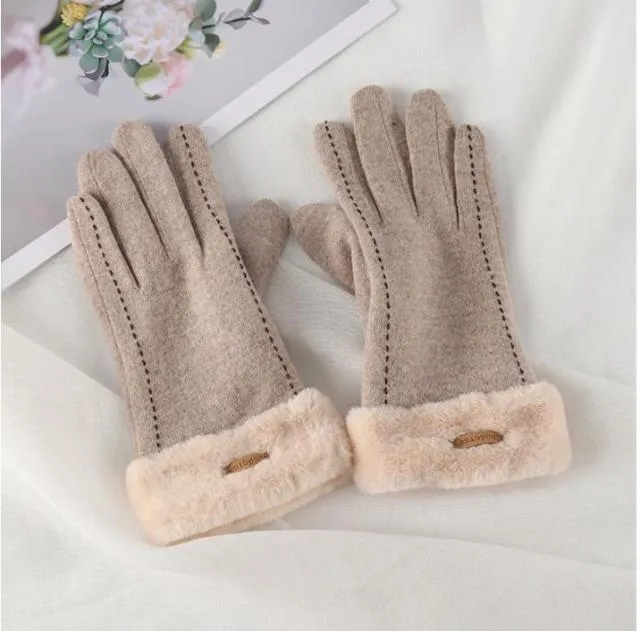 Warm Gloves for Winter Gloves Outdoor Sport Waterproof