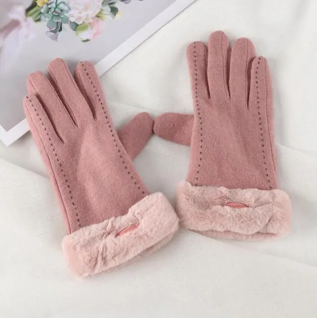 Warm Gloves for Winter Gloves Outdoor Sport Waterproof
