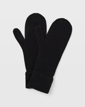 Wool-Cashmere Mittens