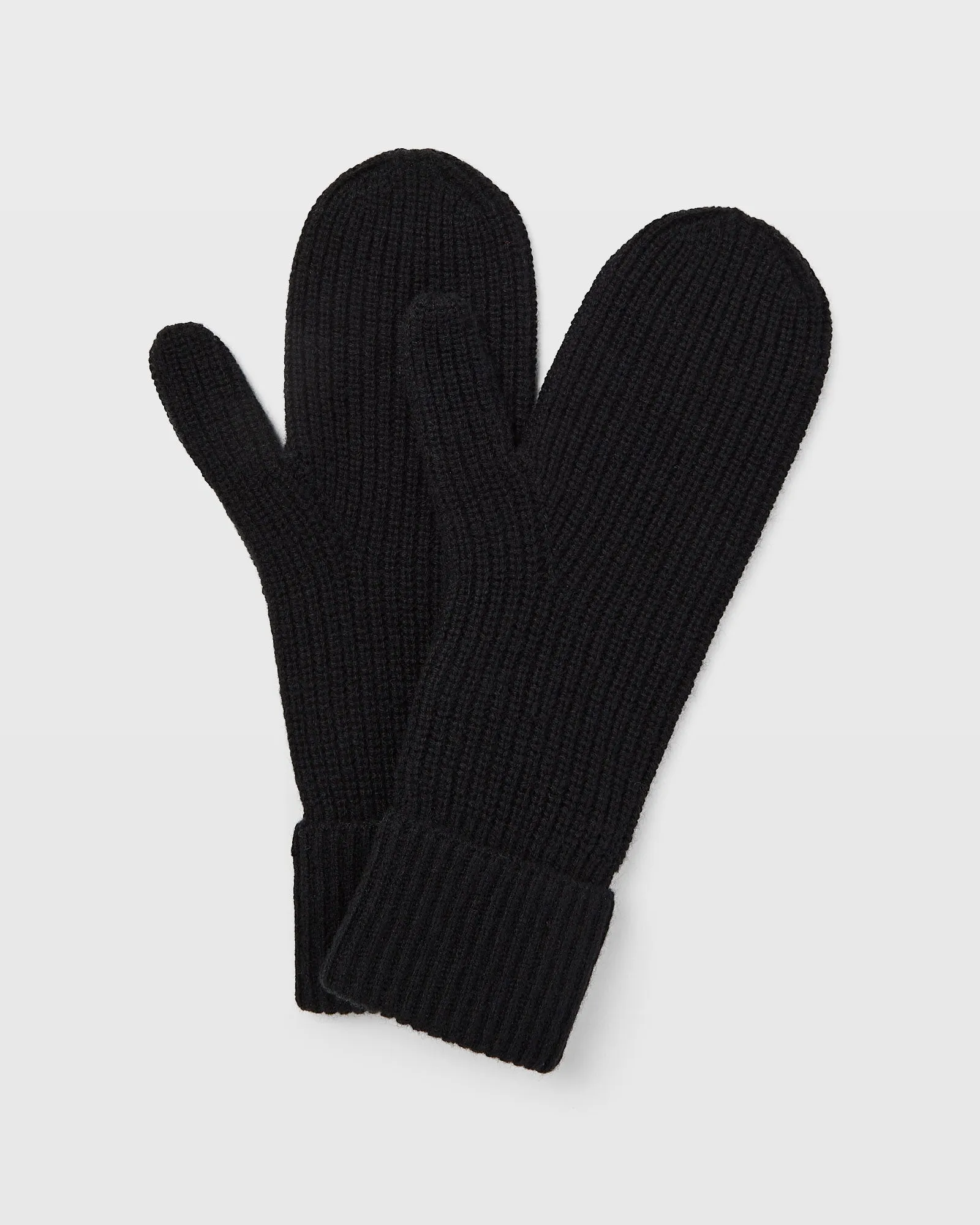 Wool-Cashmere Mittens