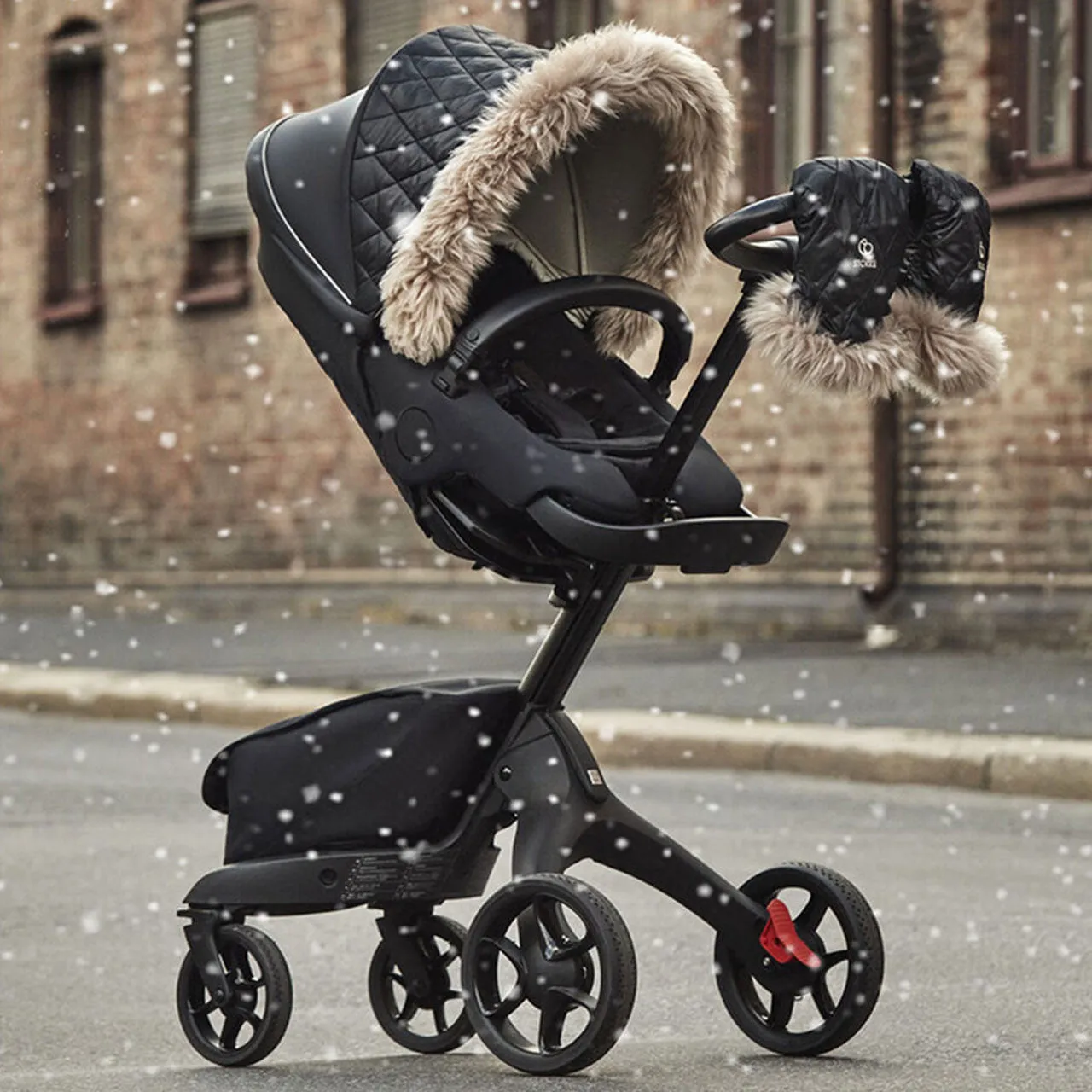 Xplory X Winter Kit - Onyx Black