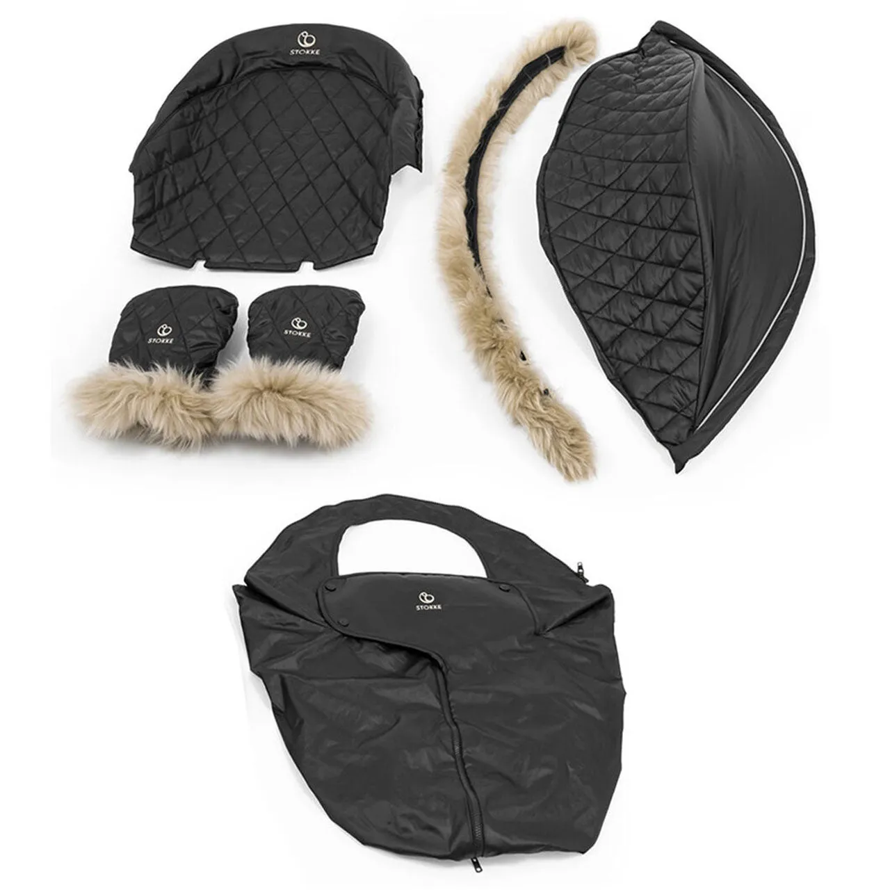 Xplory X Winter Kit - Onyx Black