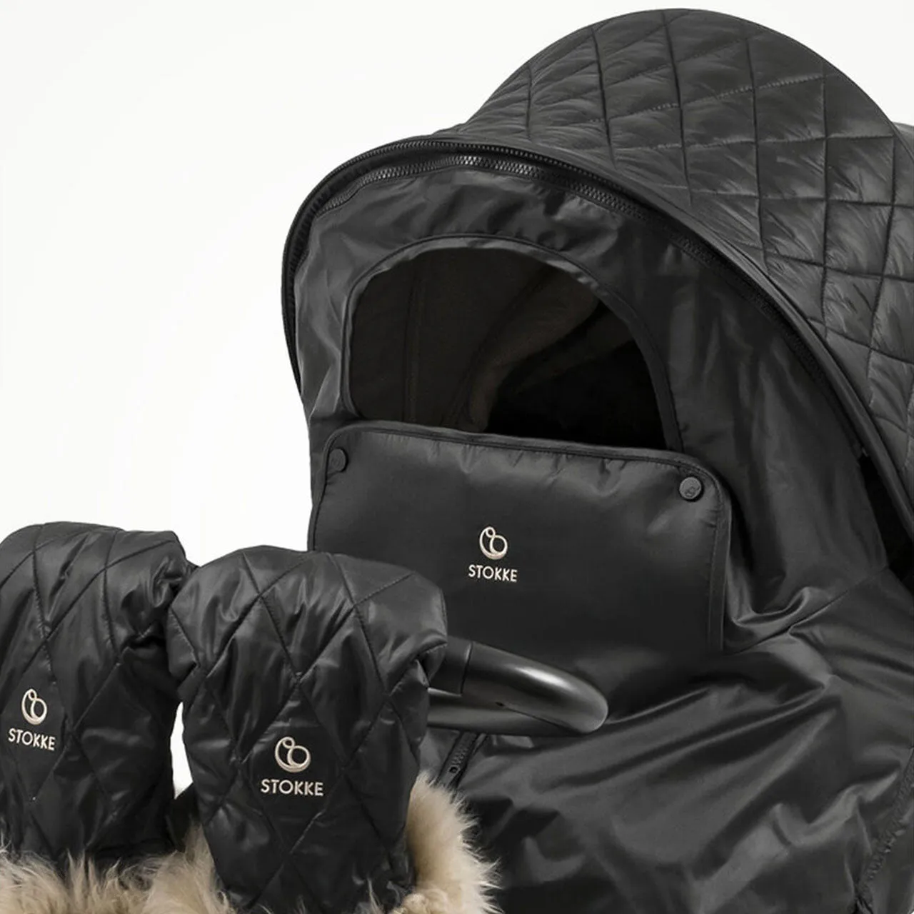 Xplory X Winter Kit - Onyx Black