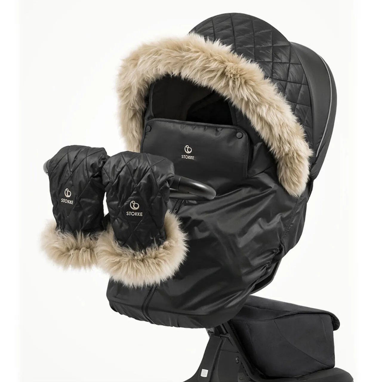 Xplory X Winter Kit - Onyx Black