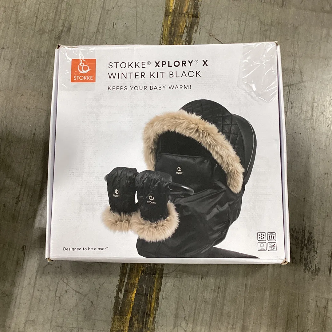 Xplory X Winter Kit - Onyx Black